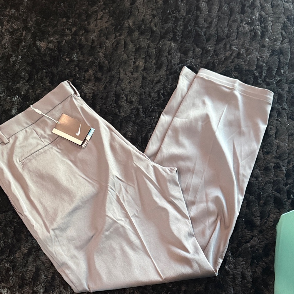 Nike Performance Golf Pants Slate Grey 40x32